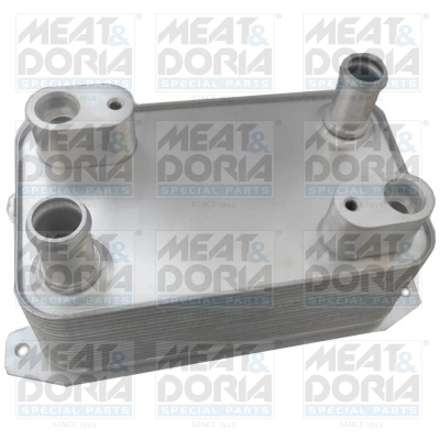 Oil Cooler, engine oil